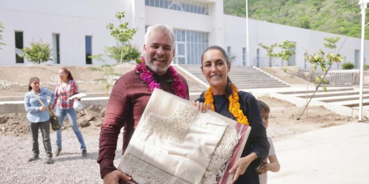 Sheinbaum visitará Morelia el próximo domingo: Bedolla-Morelia Informativo