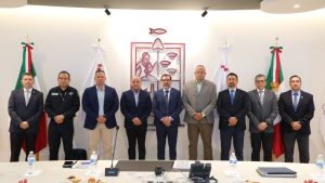 Lazos de cooperación con Panamá en materia de seguridad: SSP-Morelia Informativo