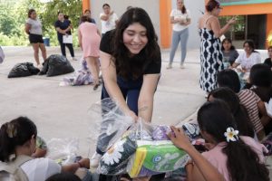 Dignidad menstrual llega a más de mil 500 michoacanas con la caravana Jalo x las Mujeres-Morelia Informativo