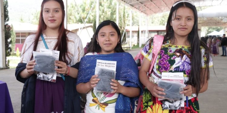Dignidad menstrual llega a más de mil 500 michoacanas con la caravana Jalo x las Mujeres-Morelia Informativo