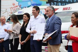 Programa “Mujeres al Volante”: Alfonso Martínez Alcázar-Morelia Informativo
