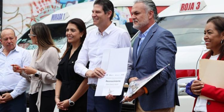 Programa “Mujeres al Volante”: Alfonso Martínez Alcázar-Morelia Informativo