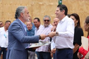 Programa “Mujeres al Volante”: Alfonso Martínez Alcázar-Morelia Informativo