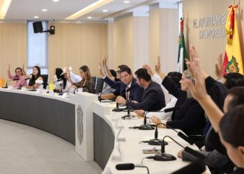 Brinda Alfonso Martínez certeza jurídica para miles de morelianos