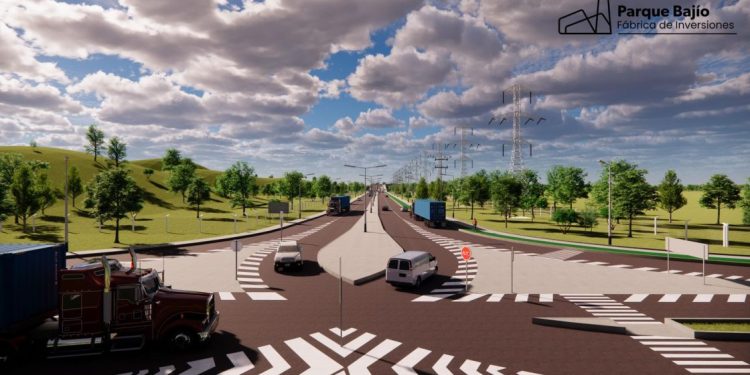 Michoacán avanza con el Parque Industrial Bajío, detonará más de 27 mil empleos en un año: Sedeco