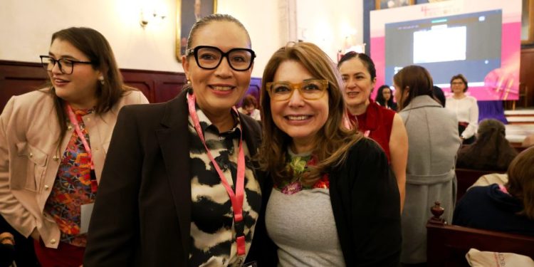 4° Encuentro de Rectoras: Yarabí Ávila-Morelia Informativo