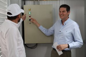 Alfonso Martínez supervisa obras del Acuaférico-Morelia Informativo