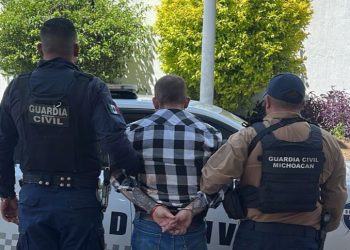 Un detenido tras agresión registrada en Vista Hermosa: SSP-Morelia Informativo