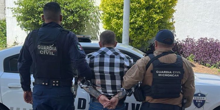 Un detenido tras agresión registrada en Vista Hermosa: SSP-Morelia Informativo