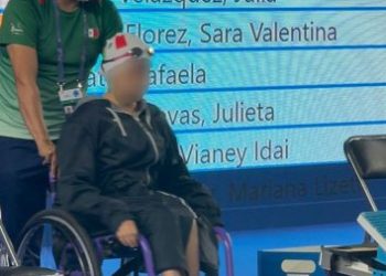 Equipos de Imcufide se declaran listos rumbo a Paralimpiada Conade 2025