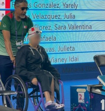 Equipos de Imcufide se declaran listos rumbo a Paralimpiada Conade 2025