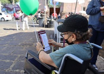 Erradicar la doble discriminación contra mujeres con discapacidad: Seimujer-Morelia Informativo