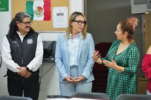 Respaldo a Radio y TV Nicolaita para que se siga fortaleciendo: Yarabí Ávila-Morelia Informativo