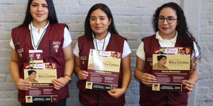 Beca Rita Cetina se amplía a primaria; conoce las fechas de registro: SEE