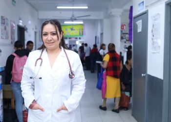 Garantiza SSM servicios médicos durante fiestas patrias