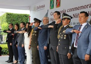 Conmemoración del 178 Aniversario de la Gesta Heroica: Alfredo Ramírez-Morelia Informativo