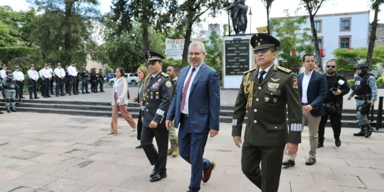 Conmemoración del 178 Aniversario de la Gesta Heroica: Alfredo Ramírez-Morelia Informativo