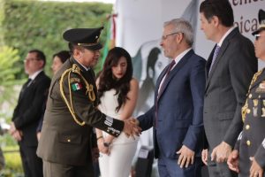 Conmemoración del 178 Aniversario de la Gesta Heroica: Alfredo Ramírez-Morelia Informativo