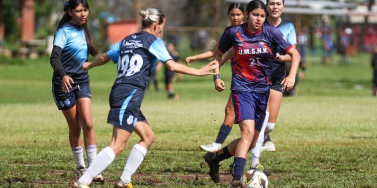 Torneo de Verano de la Liga Municipal: UMSNH-Morelia Informativo