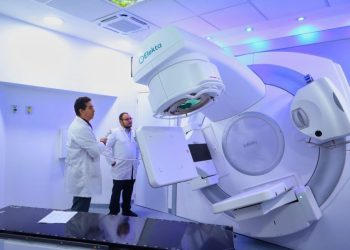 Nuevo acelerador lineal, fortalece lucha contra el cáncer en Michoacán: SSM