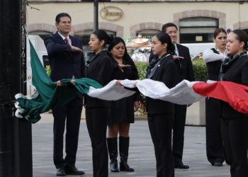 Rinden homenaje a víctimas del atentado de 2008