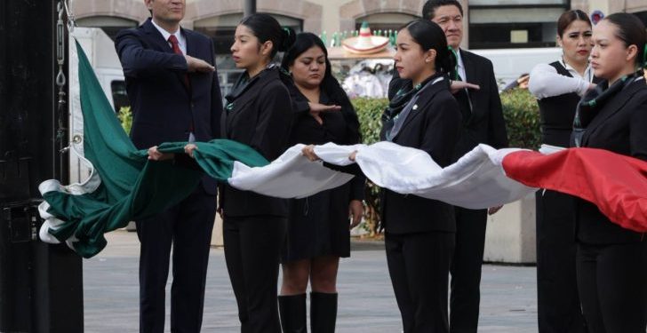 Rinden homenaje a víctimas del atentado de 2008