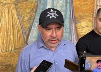 SSP mantiene operativo para localizar a los responsables del homicidio de un policía en Uruapan