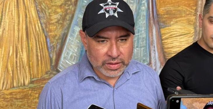 SSP mantiene operativo para localizar a los responsables del homicidio de un policía en Uruapan