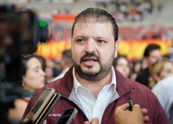 Anuncia Raúl Zepeda reunión con alcalde de Uruapan para reforzar coordinación en seguridad