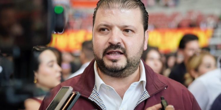 Anuncia Raúl Zepeda reunión con alcalde de Uruapan para reforzar coordinación en seguridad