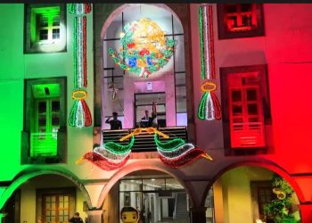 Michoacán celebra con alegría y en calma el 215 Aniversario del Inicio de la Independencia