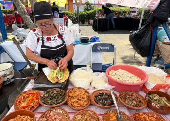 5to Festival del Pozole y la Quesadilla de Morelia: Gobierno municipal-Morelia Informativo