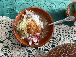 5to Festival del Pozole y la Quesadilla de Morelia: Gobierno municipal-Morelia Informativo