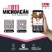 App 911 Michoacán, la forma más sencilla de pedir ayuda en una emergencia: SSP