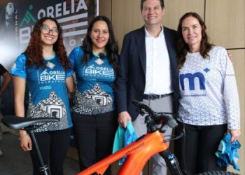 Anuncia Alfonso Martínez, competencia de ciclismo de montaña