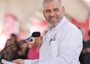 Bedolla transforma Michoacán con megaobras de impacto social