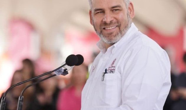 Bedolla transforma Michoacán con megaobras de impacto social