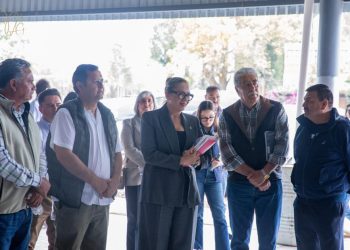 Reunión con empresarios de Ciudad Hidalgo: Yarabí Ávila-Morelia Informativo