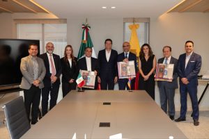 Lazos internacionales: Alfonso Martínez-Morelia Informativo