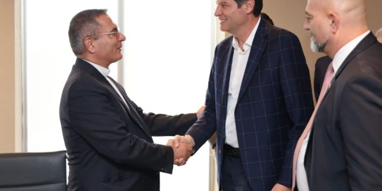 Lazos internacionales: Alfonso Martínez-Morelia Informativo