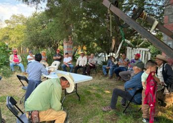 Gobierno de Morelia continúa asesorías gratuitas en materia legal en la zona rural