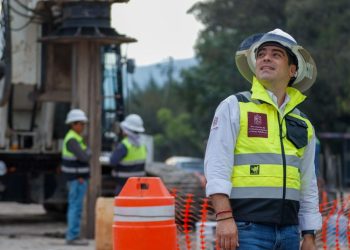 Nuevo anillo periférico de Morelia será 3 veces más grande que el actual: Rogelio Zarazúa