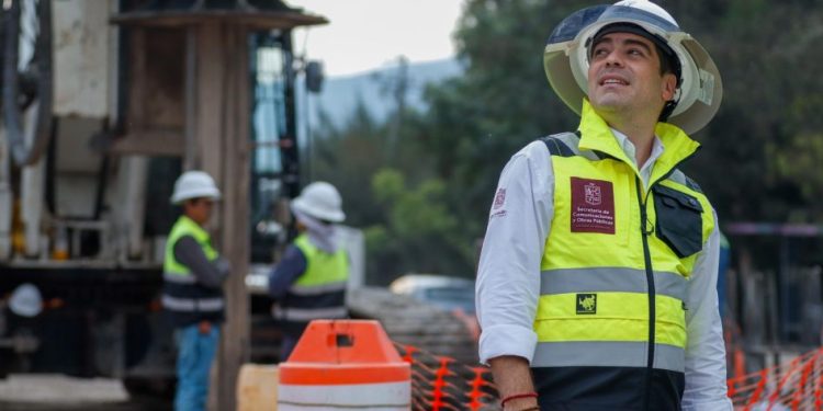 Nuevo anillo periférico de Morelia será 3 veces más grande que el actual: Rogelio Zarazúa