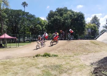 Ciclistas morelianos competirán en ‘Serial BMX Racing’, con respaldo de Imcufide