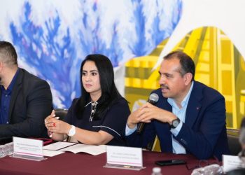8va Reunión Anual del Consejo Estatal para la Prevención de Accidentes: Gladyz Butanda-Morelia Informativo