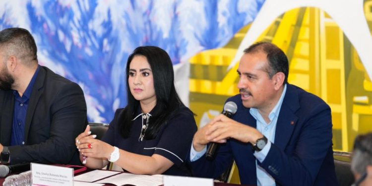 8va Reunión Anual del Consejo Estatal para la Prevención de Accidentes: Gladyz Butanda-Morelia Informativo