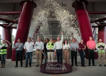 Michoacán construye como nunca; invertidos 40 mil mdp en obra pública: Bedolla