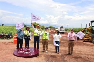 Se fortalece infraestructura carretera: Bedolla-Morelia Informativo