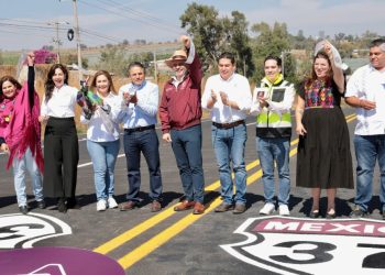 Se fortalece infraestructura carretera: Bedolla-Morelia Informativo