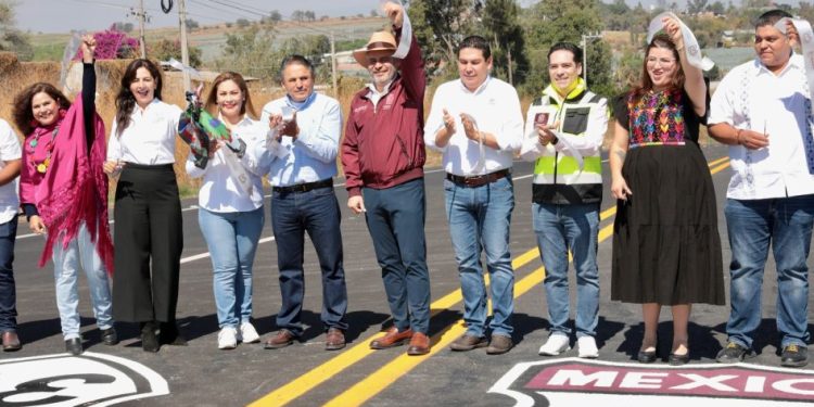 Se fortalece infraestructura carretera: Bedolla-Morelia Informativo